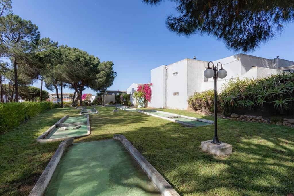 Planalto - Cosy House For 4 In A Private Condo With Pool At Vilamoura クアルテイラ エクステリア 写真