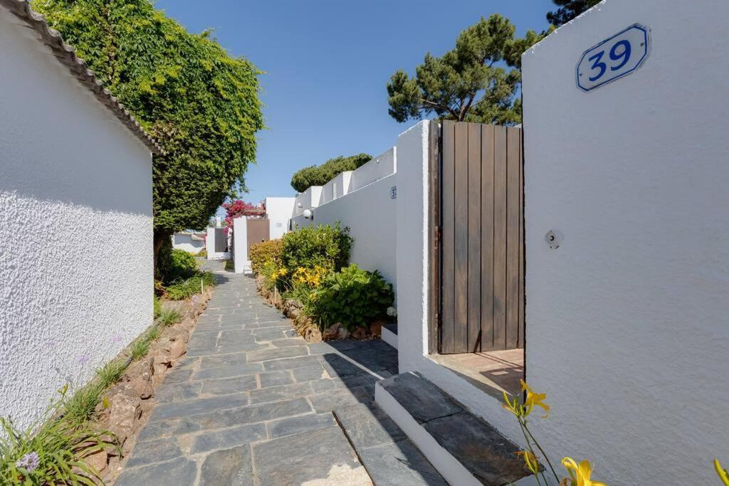 Planalto - Cosy House For 4 In A Private Condo With Pool At Vilamoura クアルテイラ エクステリア 写真